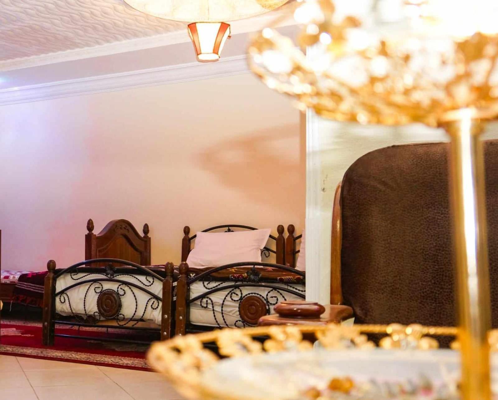 Hotel Ain Leuh Eksteriør billede
