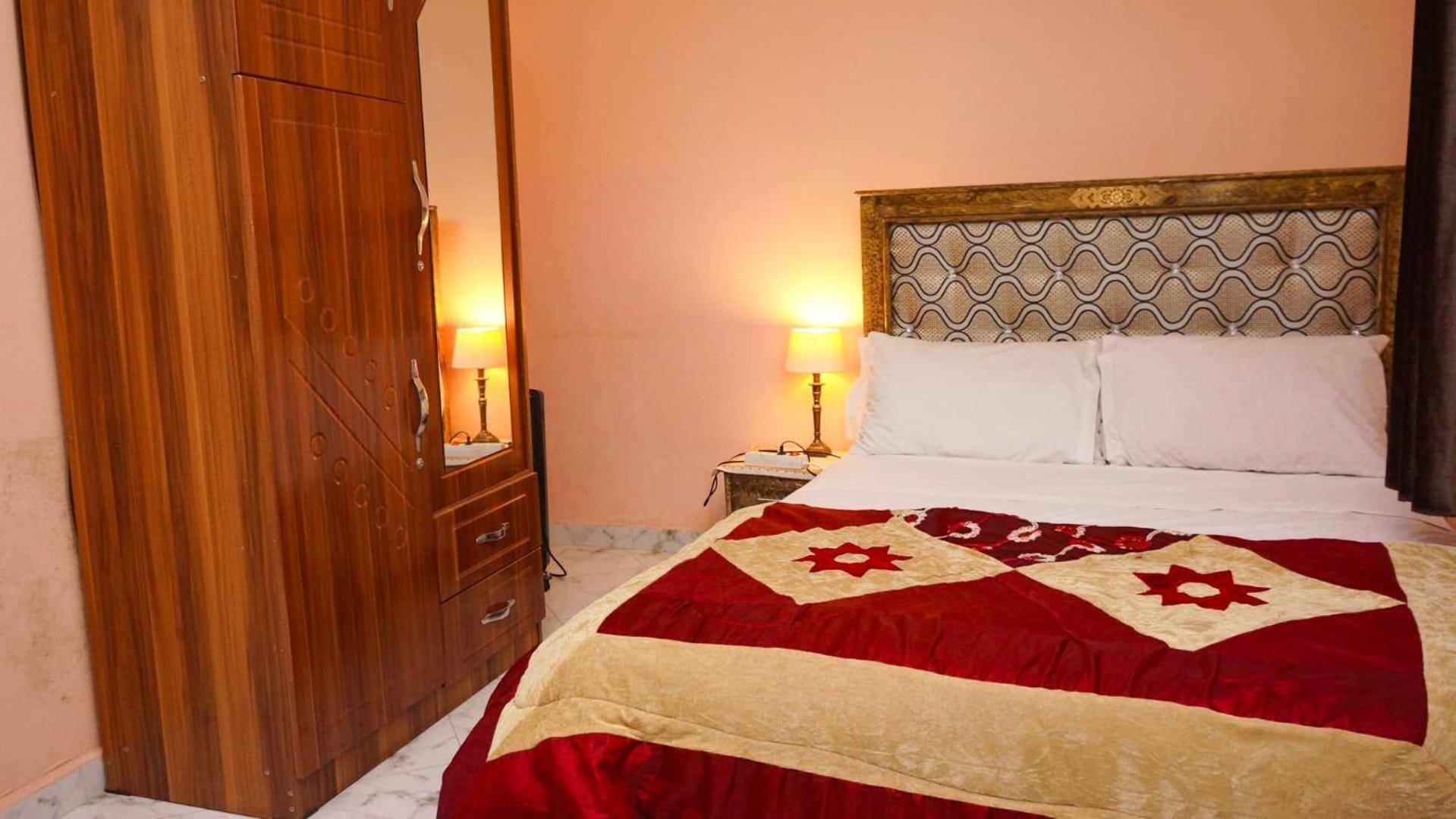 Hotel Ain Leuh Eksteriør billede
