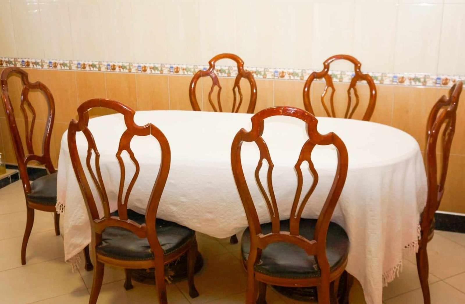 Hotel Ain Leuh Eksteriør billede