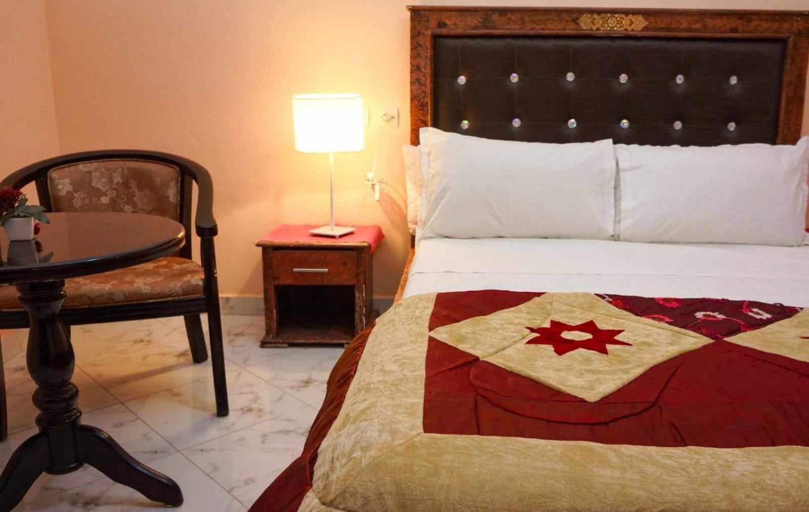 Hotel Ain Leuh Eksteriør billede