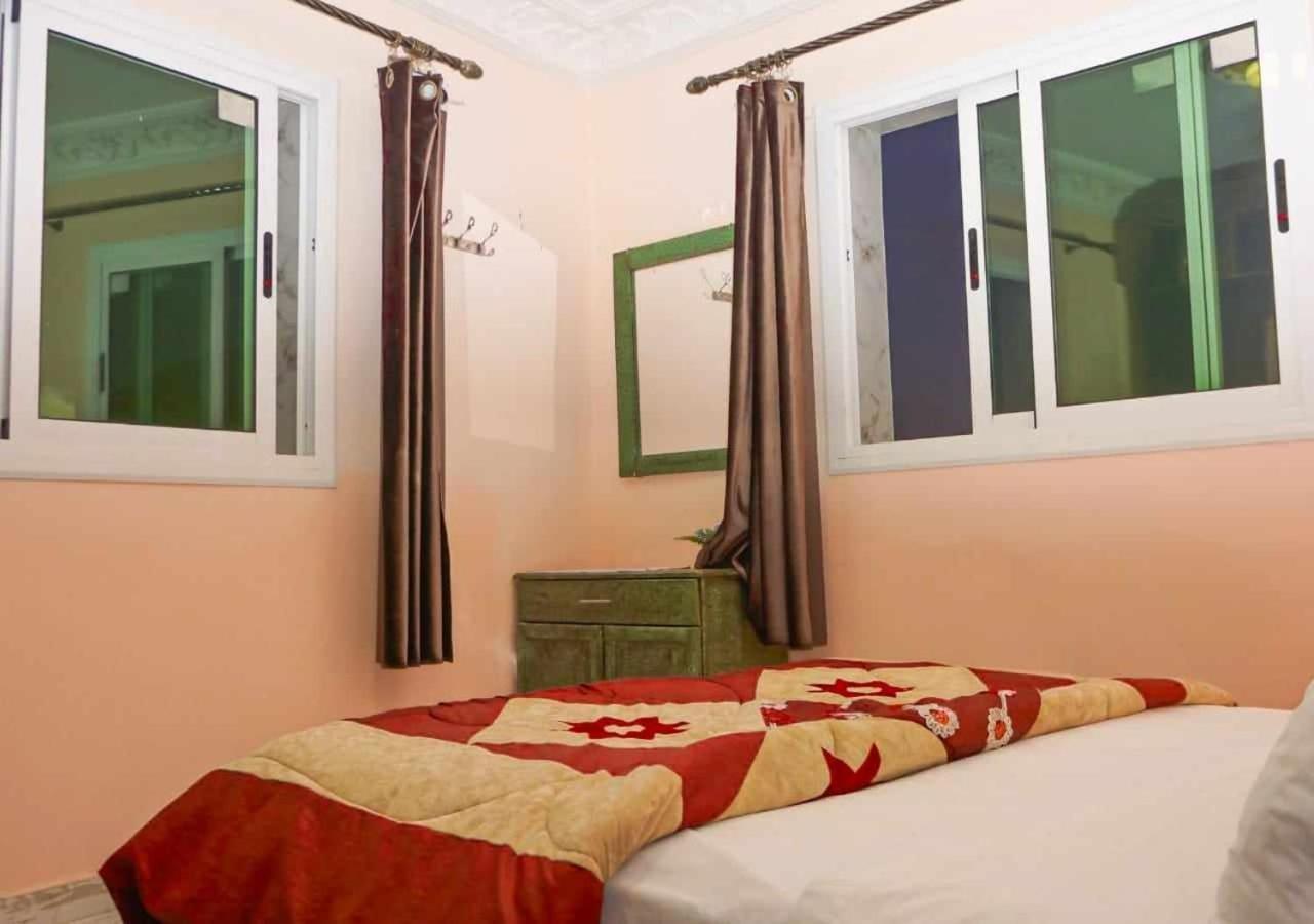 Hotel Ain Leuh Eksteriør billede
