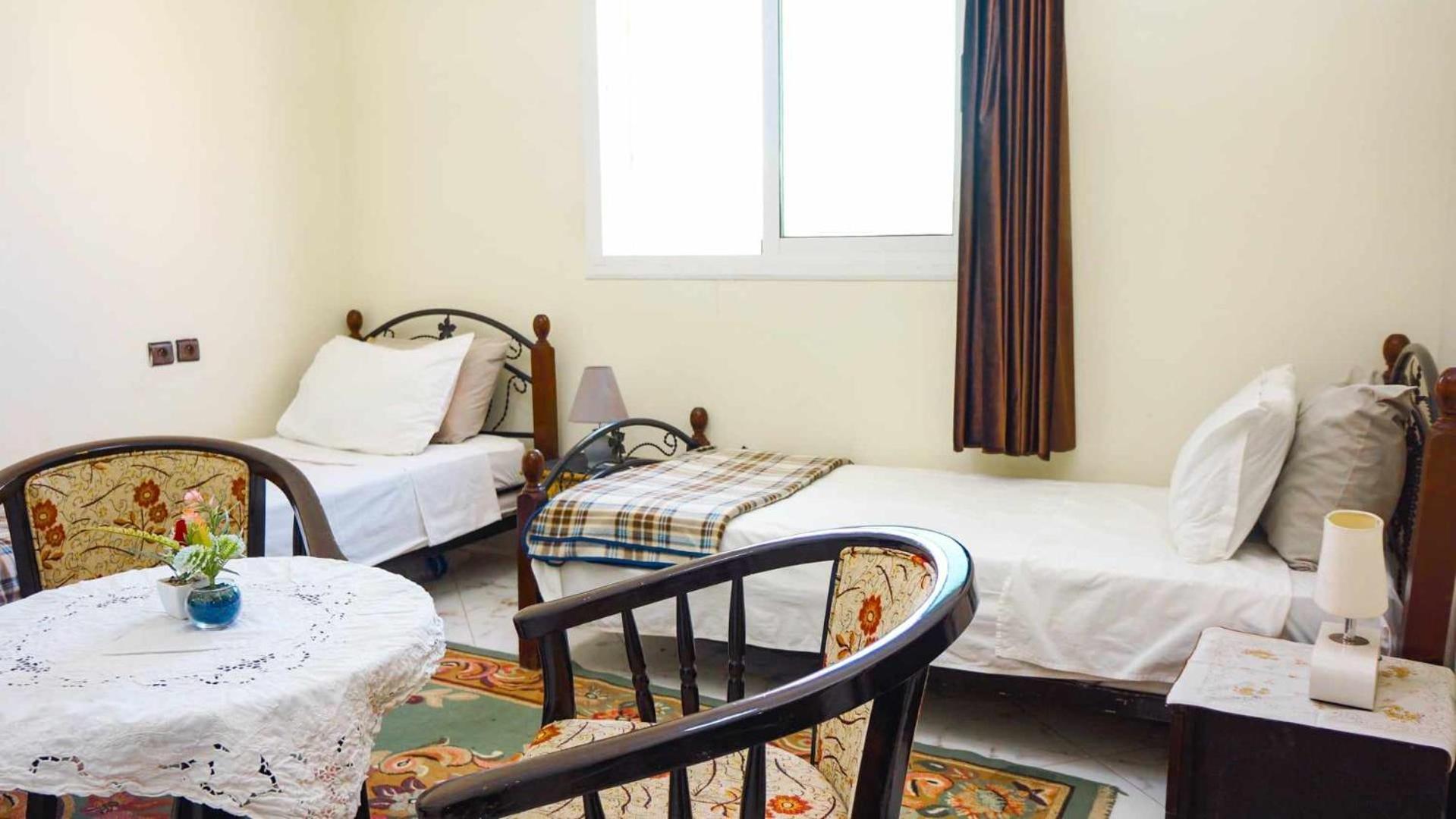 Hotel Ain Leuh Eksteriør billede