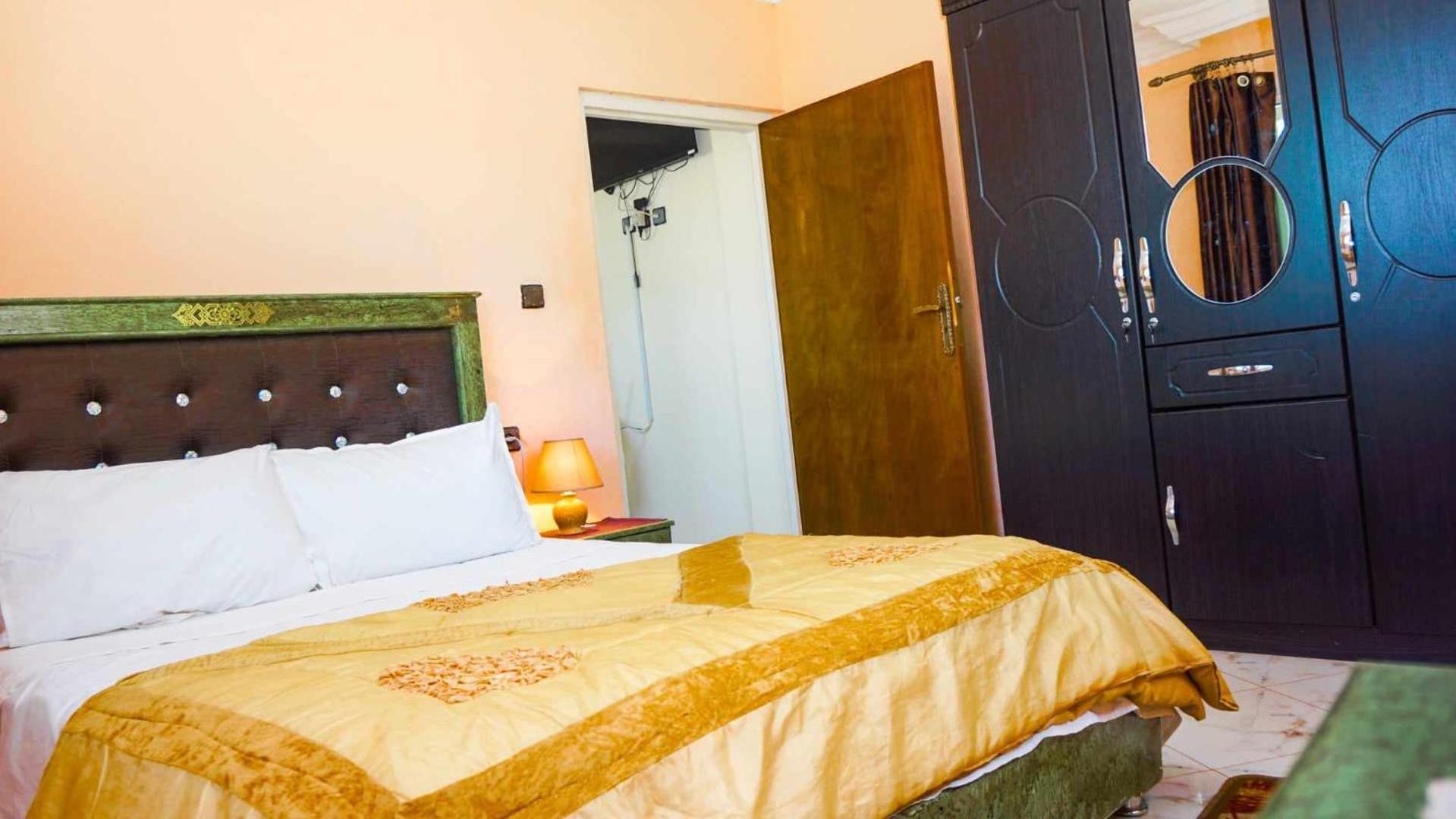 Hotel Ain Leuh Eksteriør billede